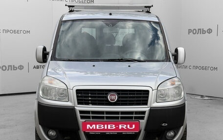 Fiat Doblo I, 2013 год, 560 000 рублей, 2 фотография