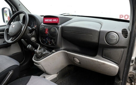 Fiat Doblo I, 2013 год, 560 000 рублей, 9 фотография