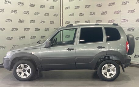 Chevrolet Niva I рестайлинг, 2019 год, 939 900 рублей, 3 фотография