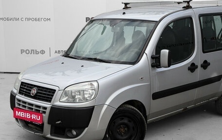 Fiat Doblo I, 2013 год, 560 000 рублей, 17 фотография
