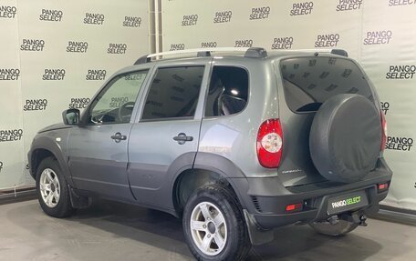 Chevrolet Niva I рестайлинг, 2019 год, 939 900 рублей, 4 фотография