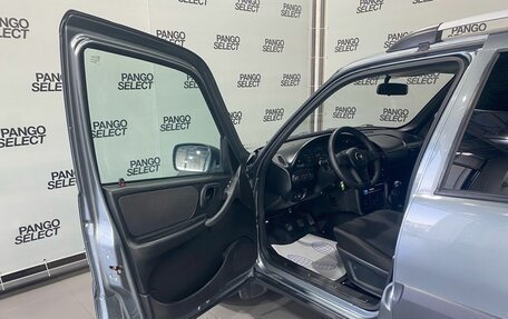 Chevrolet Niva I рестайлинг, 2019 год, 939 900 рублей, 10 фотография