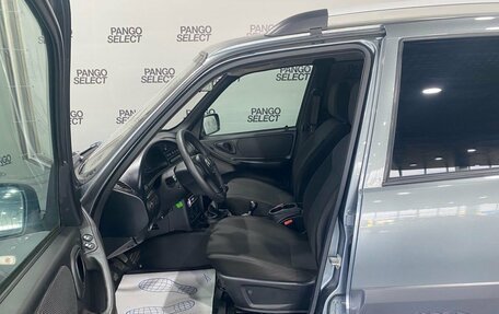 Chevrolet Niva I рестайлинг, 2019 год, 939 900 рублей, 12 фотография