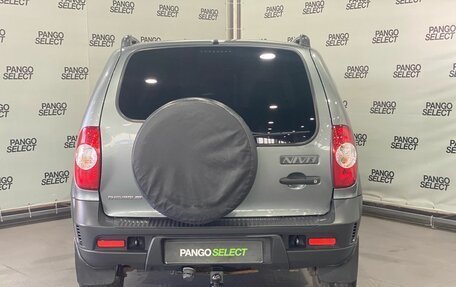 Chevrolet Niva I рестайлинг, 2019 год, 939 900 рублей, 5 фотография