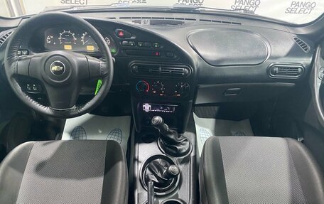 Chevrolet Niva I рестайлинг, 2019 год, 939 900 рублей, 13 фотография