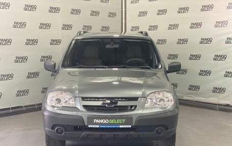 Chevrolet Niva I рестайлинг, 2019 год, 939 900 рублей, 9 фотография