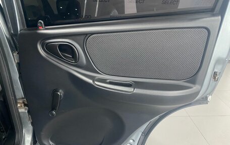 Chevrolet Niva I рестайлинг, 2019 год, 939 900 рублей, 23 фотография