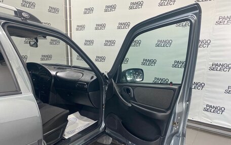 Chevrolet Niva I рестайлинг, 2019 год, 939 900 рублей, 25 фотография