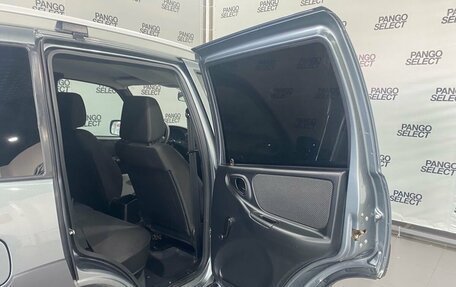 Chevrolet Niva I рестайлинг, 2019 год, 939 900 рублей, 22 фотография