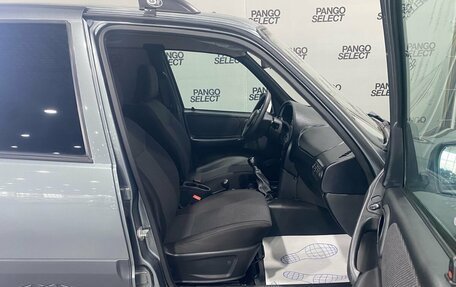 Chevrolet Niva I рестайлинг, 2019 год, 939 900 рублей, 27 фотография