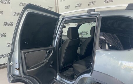 Chevrolet Niva I рестайлинг, 2019 год, 939 900 рублей, 19 фотография