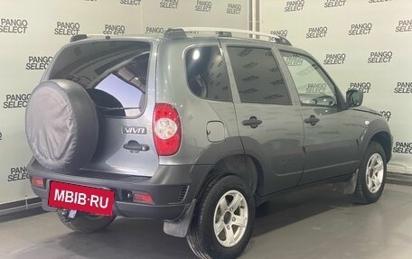 Chevrolet Niva I рестайлинг, 2019 год, 939 900 рублей, 6 фотография