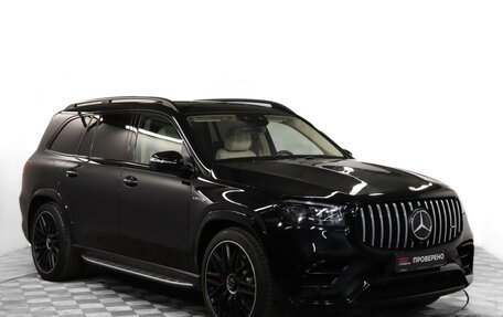 Mercedes-Benz GLS AMG, 2024 год, 23 972 500 рублей, 3 фотография