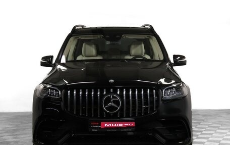 Mercedes-Benz GLS AMG, 2024 год, 23 972 500 рублей, 2 фотография