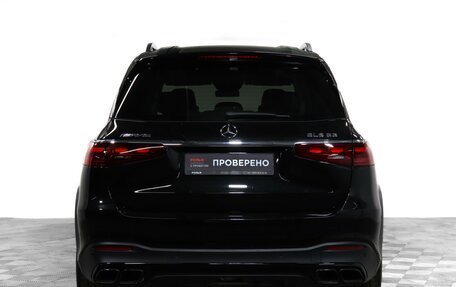 Mercedes-Benz GLS AMG, 2024 год, 23 972 500 рублей, 6 фотография