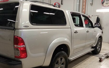 Toyota Hilux VII, 2014 год, 2 576 000 рублей, 3 фотография