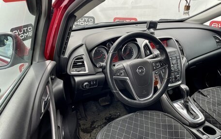 Opel Astra J, 2011 год, 599 900 рублей, 7 фотография