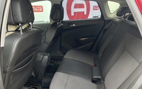 Opel Astra J, 2011 год, 599 900 рублей, 13 фотография