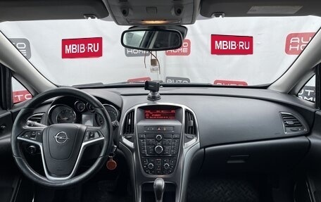 Opel Astra J, 2011 год, 599 900 рублей, 8 фотография