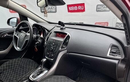 Opel Astra J, 2011 год, 599 900 рублей, 9 фотография