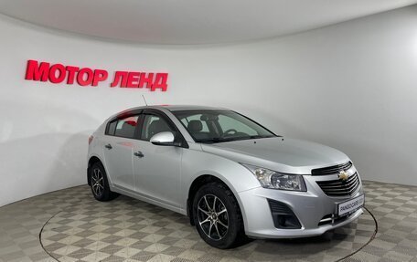 Chevrolet Cruze II, 2014 год, 804 000 рублей, 3 фотография