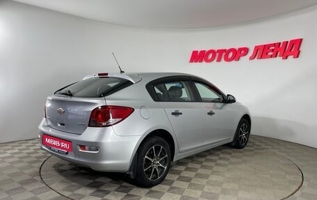 Chevrolet Cruze II, 2014 год, 804 000 рублей, 4 фотография