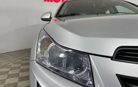 Chevrolet Cruze II, 2014 год, 804 000 рублей, 7 фотография