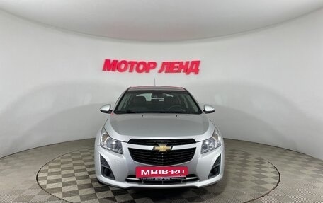 Chevrolet Cruze II, 2014 год, 804 000 рублей, 2 фотография