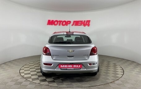 Chevrolet Cruze II, 2014 год, 804 000 рублей, 5 фотография