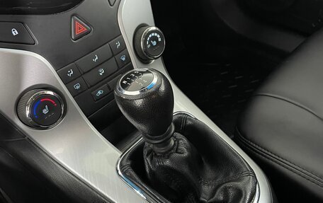 Chevrolet Cruze II, 2014 год, 804 000 рублей, 18 фотография