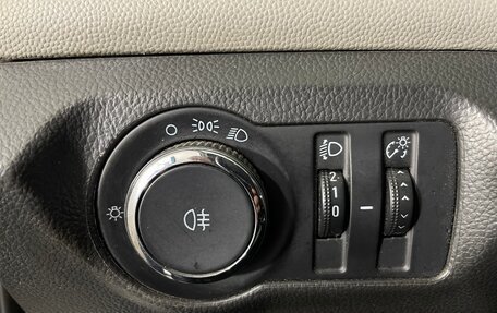 Chevrolet Cruze II, 2014 год, 804 000 рублей, 20 фотография