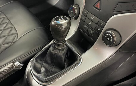 Chevrolet Cruze II, 2014 год, 804 000 рублей, 19 фотография