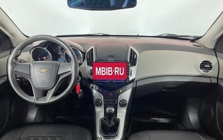 Chevrolet Cruze II, 2014 год, 804 000 рублей, 12 фотография