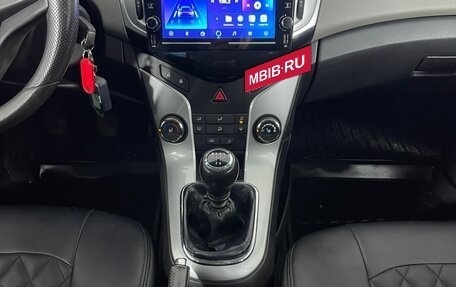 Chevrolet Cruze II, 2014 год, 804 000 рублей, 16 фотография