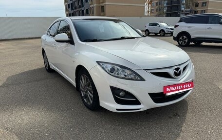 Mazda 6, 2012 год, 970 000 рублей, 3 фотография