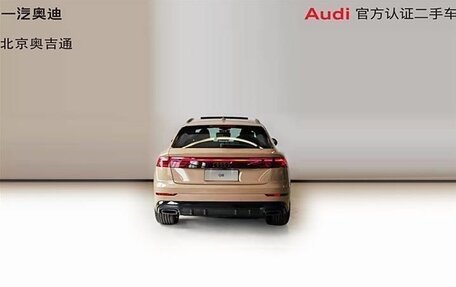 Audi Q8 I, 2025 год, 14 400 000 рублей, 11 фотография