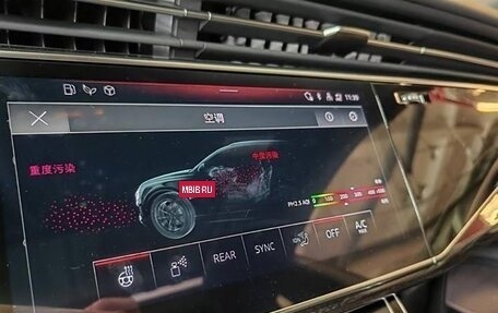 Audi Q8 I, 2025 год, 14 400 000 рублей, 17 фотография