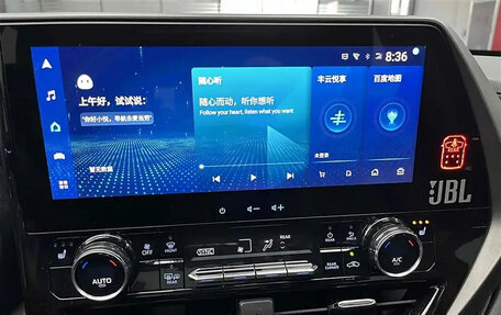 Toyota Highlander, 2022 год, 3 720 005 рублей, 21 фотография