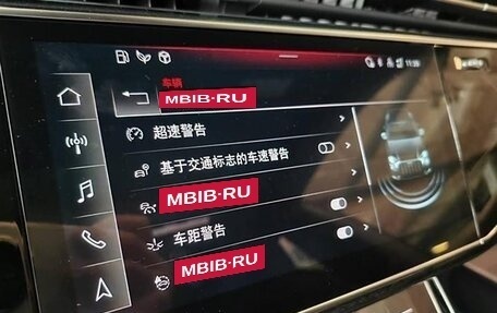 Audi Q8 I, 2025 год, 14 400 000 рублей, 22 фотография