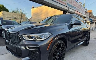 BMW X6, 2022 год, 6 565 970 рублей, 1 фотография