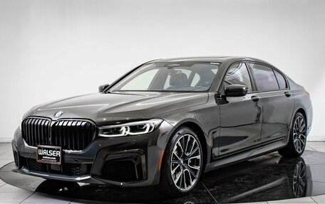 BMW 7 серия, 2022 год, 14 300 000 рублей, 1 фотография