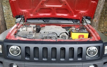 Hummer H3, 2009 год, 2 350 000 рублей, 1 фотография