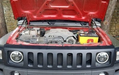 Hummer H3, 2009 год, 2 350 000 рублей, 1 фотография