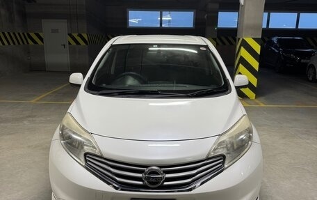Nissan Note II рестайлинг, 2013 год, 820 000 рублей, 1 фотография