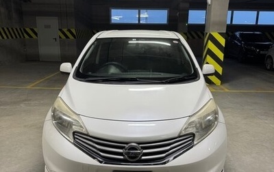 Nissan Note II рестайлинг, 2013 год, 820 000 рублей, 1 фотография