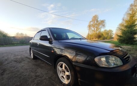 KIA Spectra II (LD), 2008 год, 310 000 рублей, 1 фотография