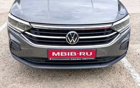 Volkswagen Polo VI (EU Market), 2021 год, 2 100 000 рублей, 1 фотография