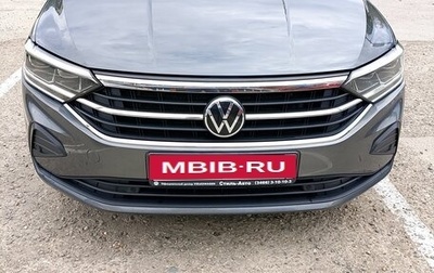 Volkswagen Polo VI (EU Market), 2021 год, 2 100 000 рублей, 1 фотография