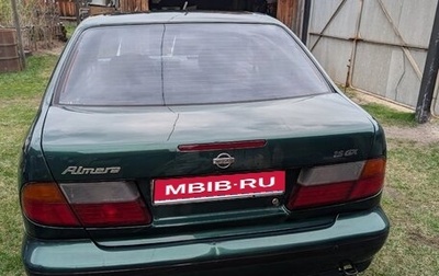 Nissan Almera, 1997 год, 150 000 рублей, 1 фотография