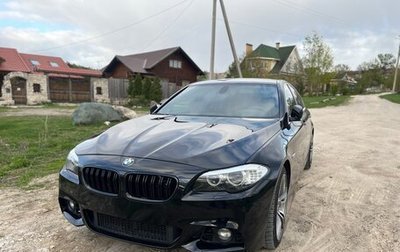 BMW 5 серия, 2012 год, 1 790 000 рублей, 1 фотография